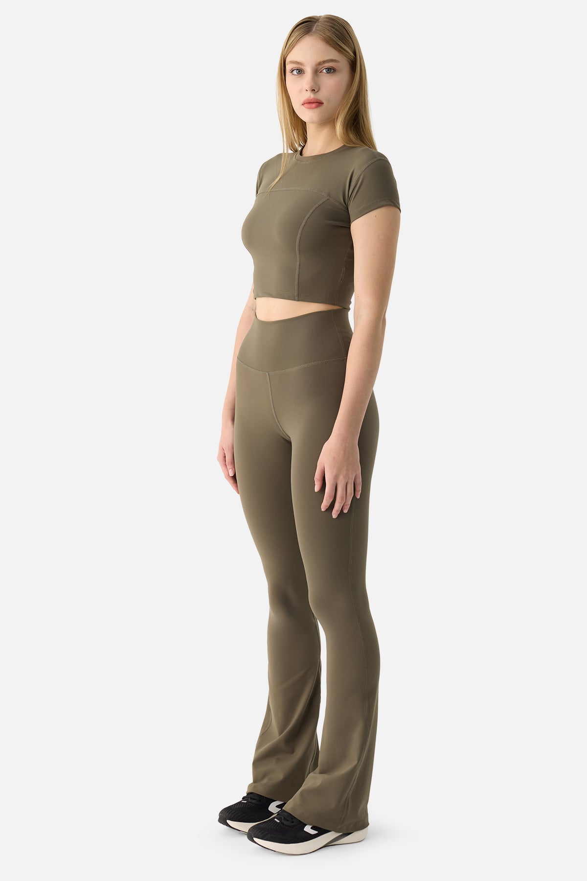 Soft Crop top - T-Shirt