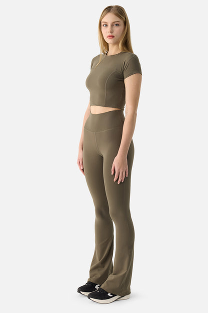 Soft Crop top - T-Shirt