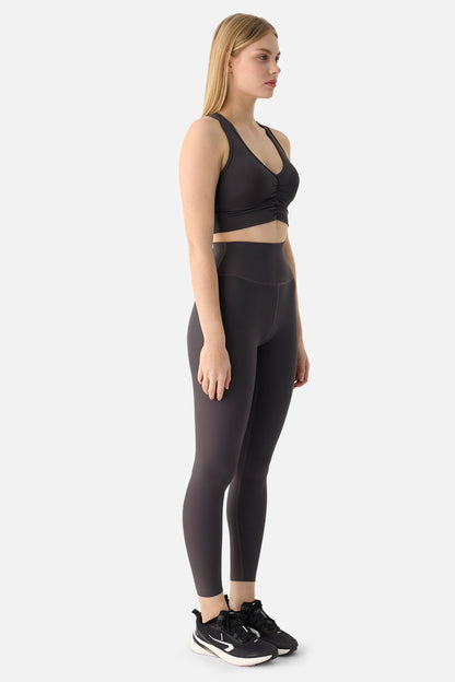 AMARA Sports Bra Dark Grey