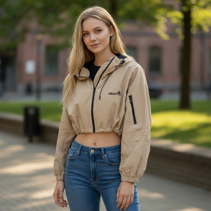 Crop Top Jacket