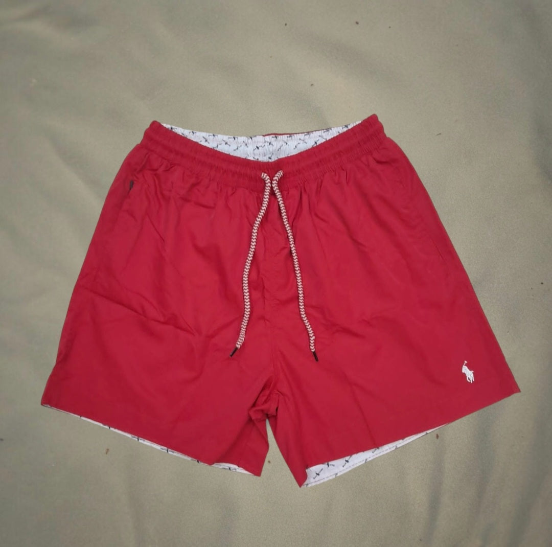 Short swim trunks