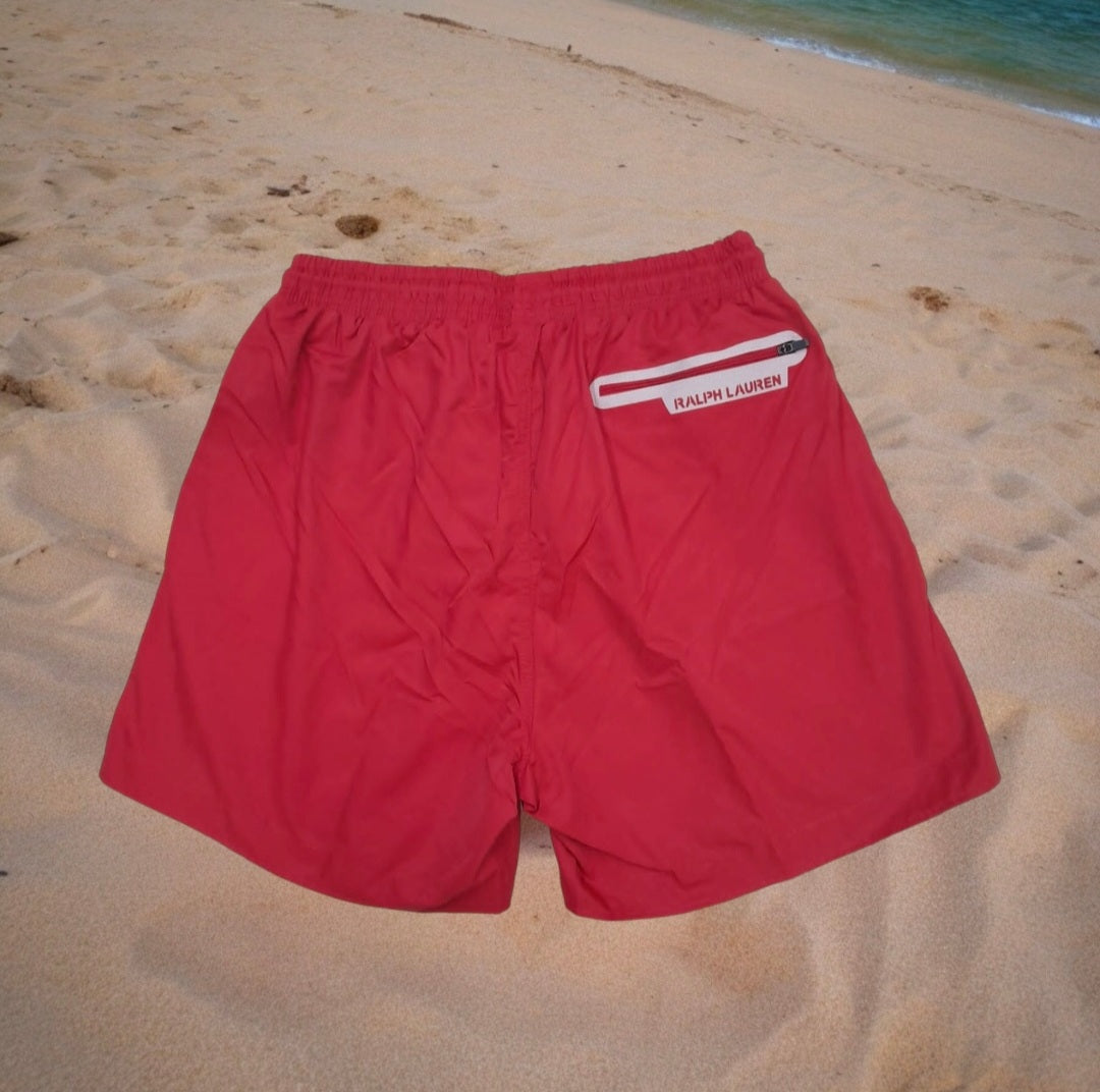 Short swim trunks