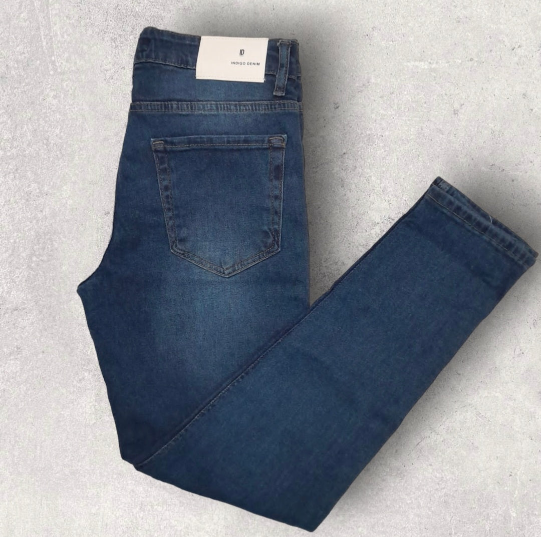 Slim Fit Jeans