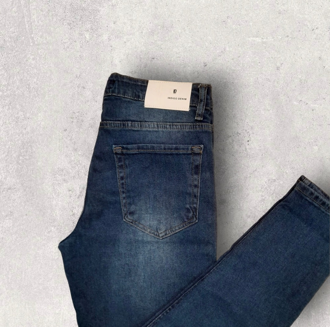 Slim Fit Jeans