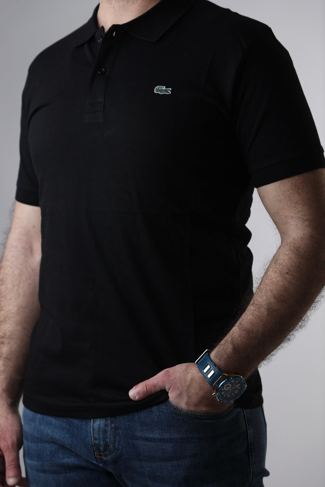 Polo Shirt - Slim Fit