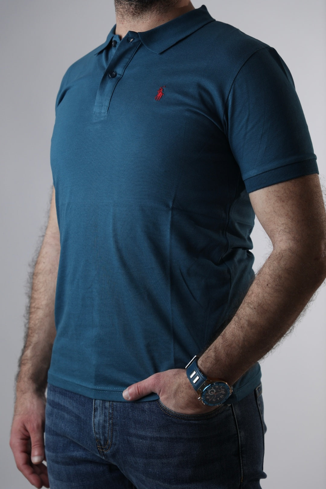 Polo Shirt - Slim Fit