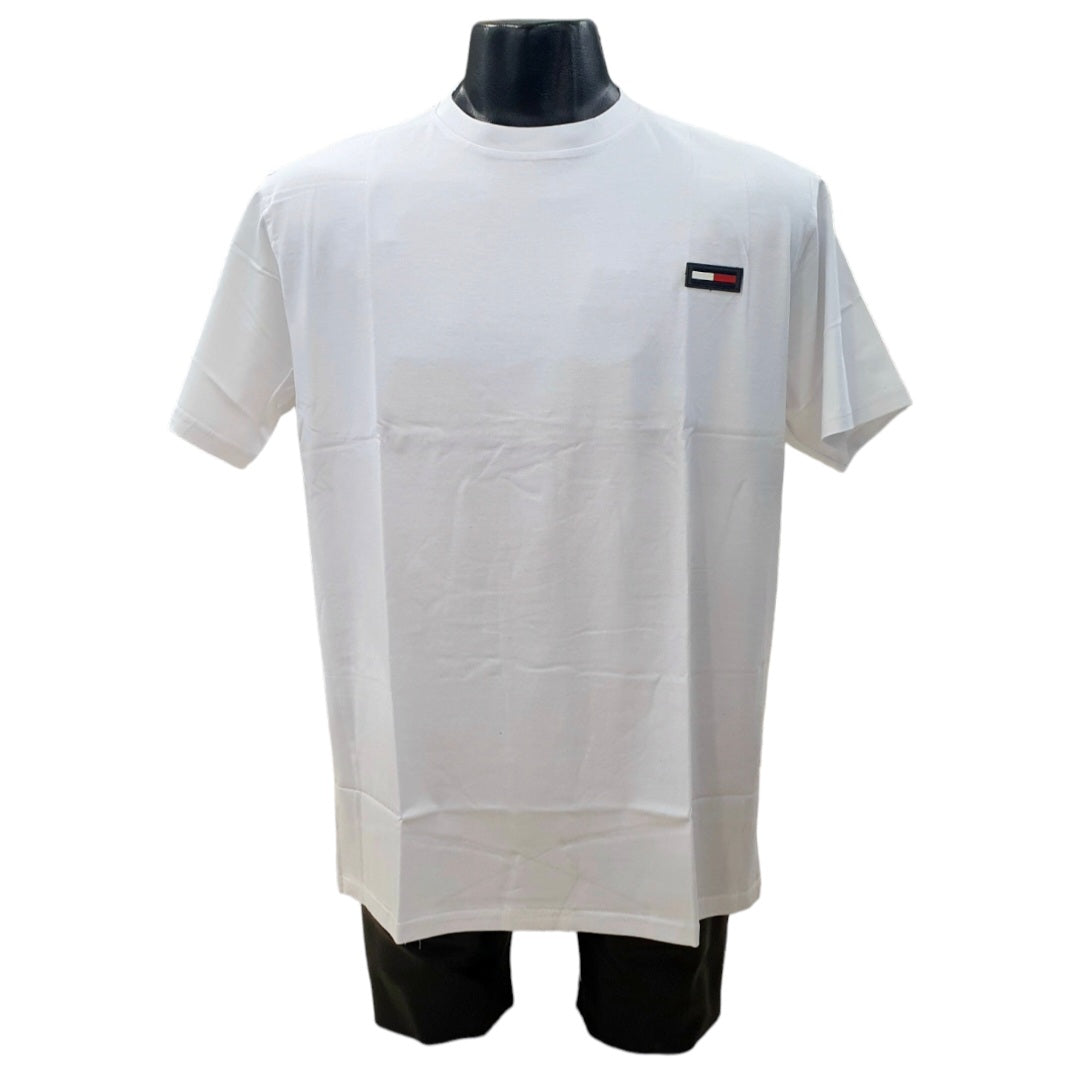 Big Size Tommy T-Shirt