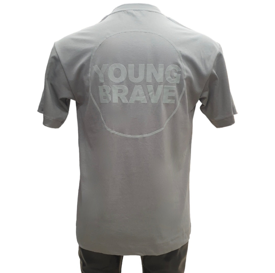 Young & Brave T-shirt