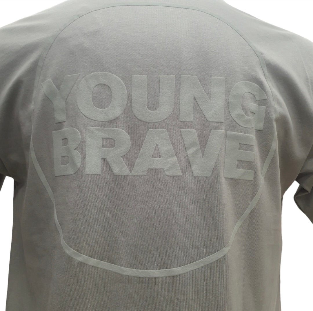 Young & Brave T-shirt