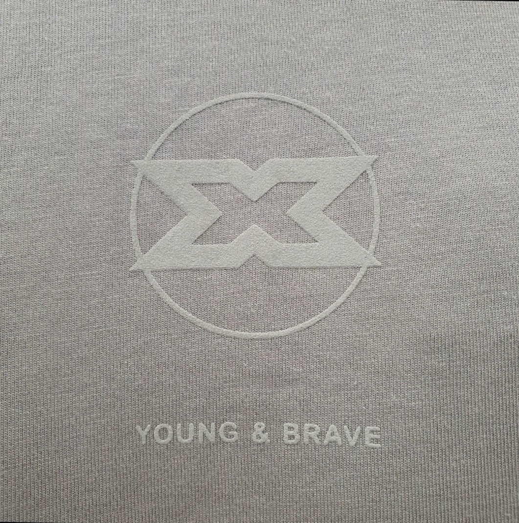 Young & Brave T-shirt