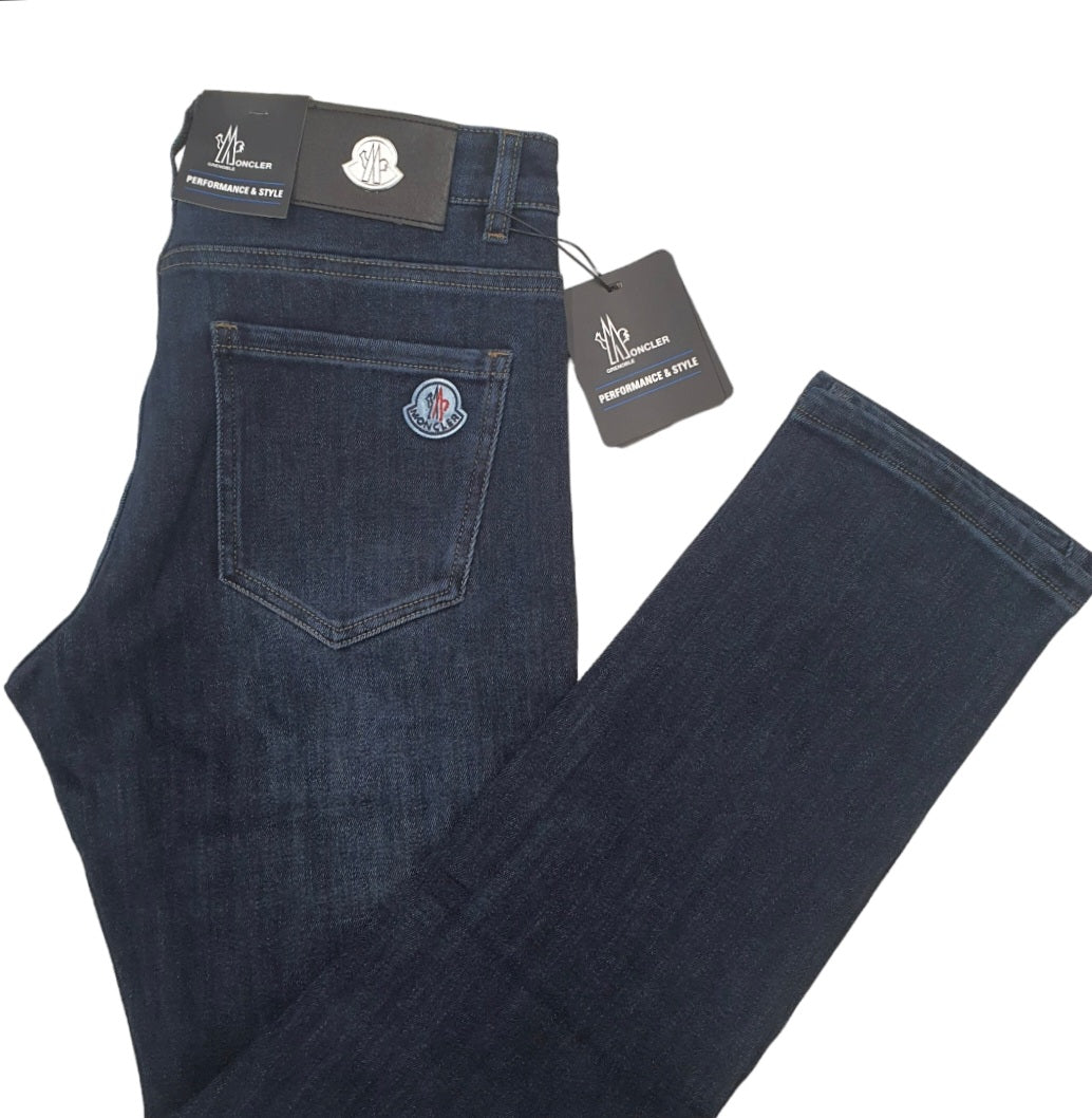 Regular fit jeans - Moncler