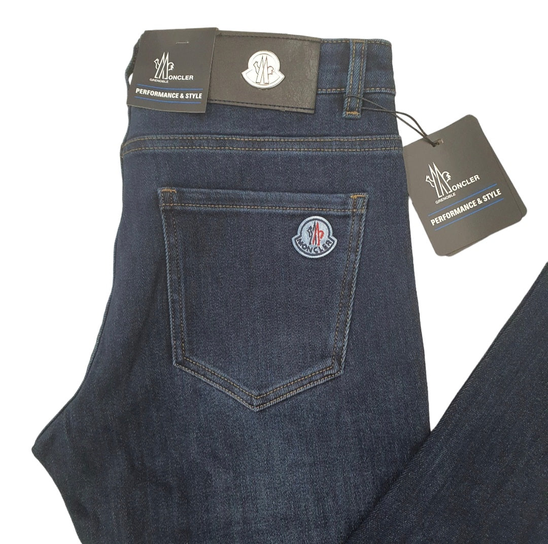 Regular fit jeans - Moncler