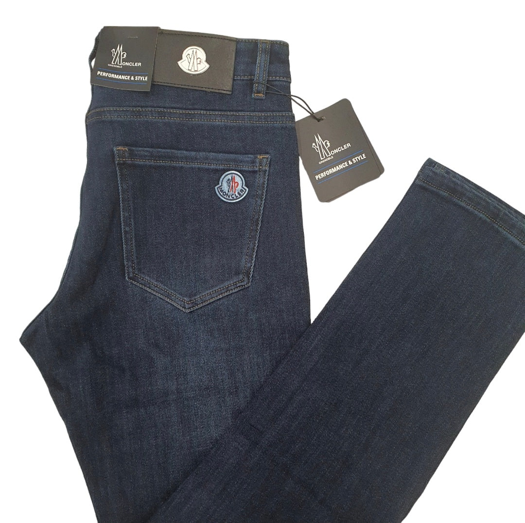 Regular fit jeans - Moncler