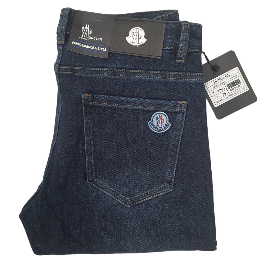 Regular fit jeans - Moncler