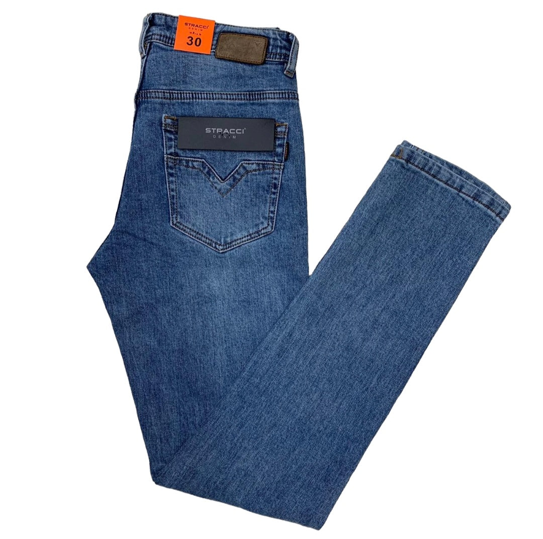 Denim Jeans - Slim Fit