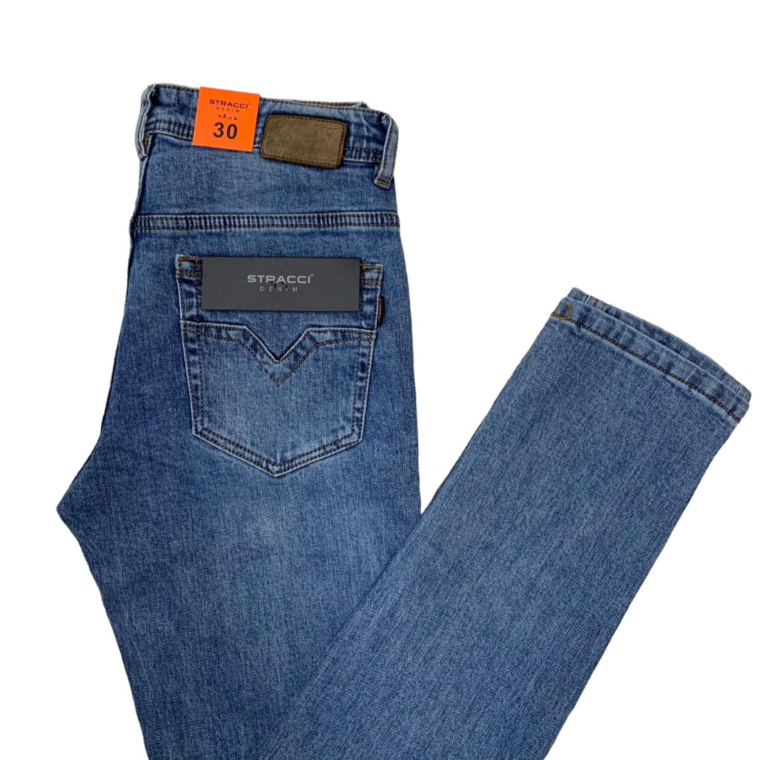 Denim Jeans - Slim Fit