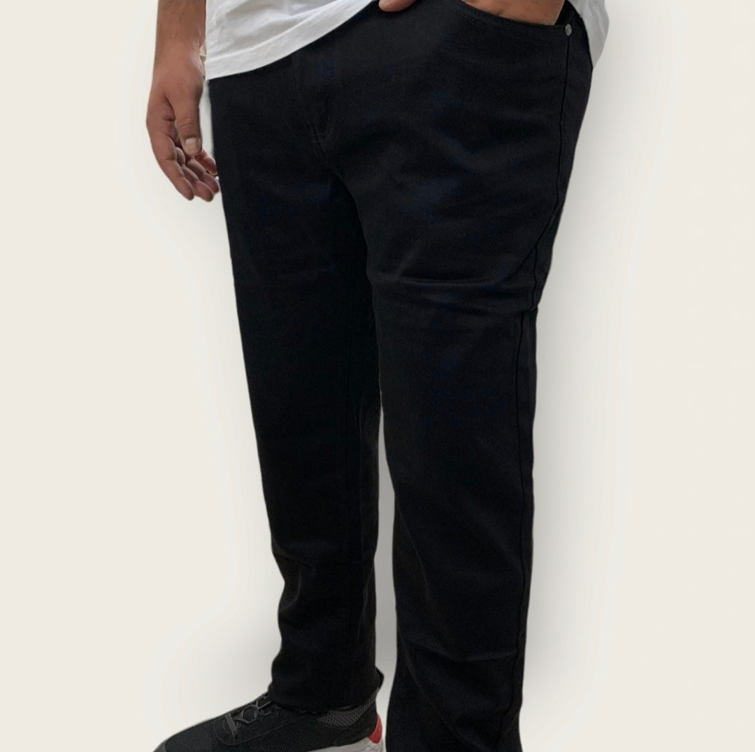 Regular Fit Jeans - full black - Prada