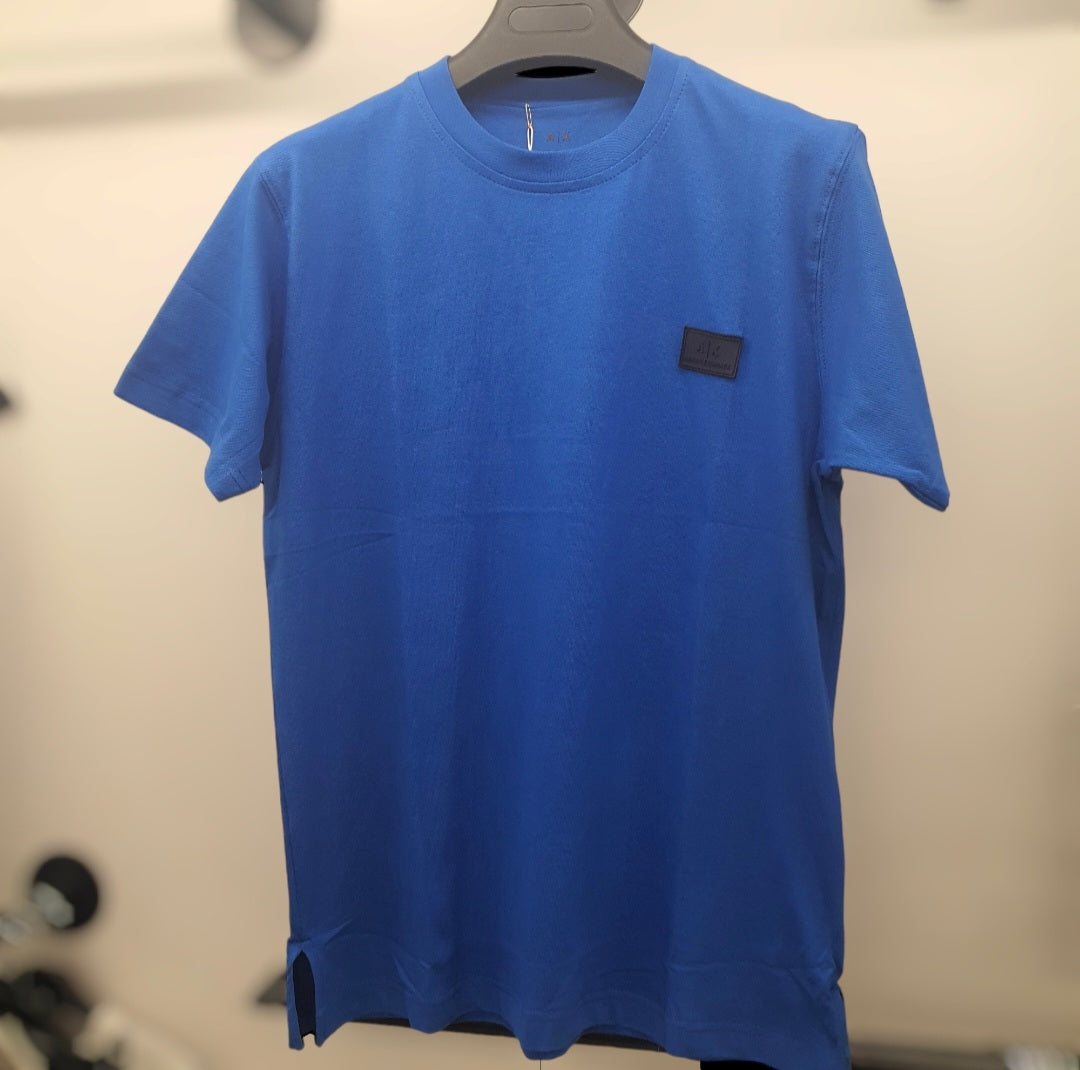 Armani piqué T-shirt