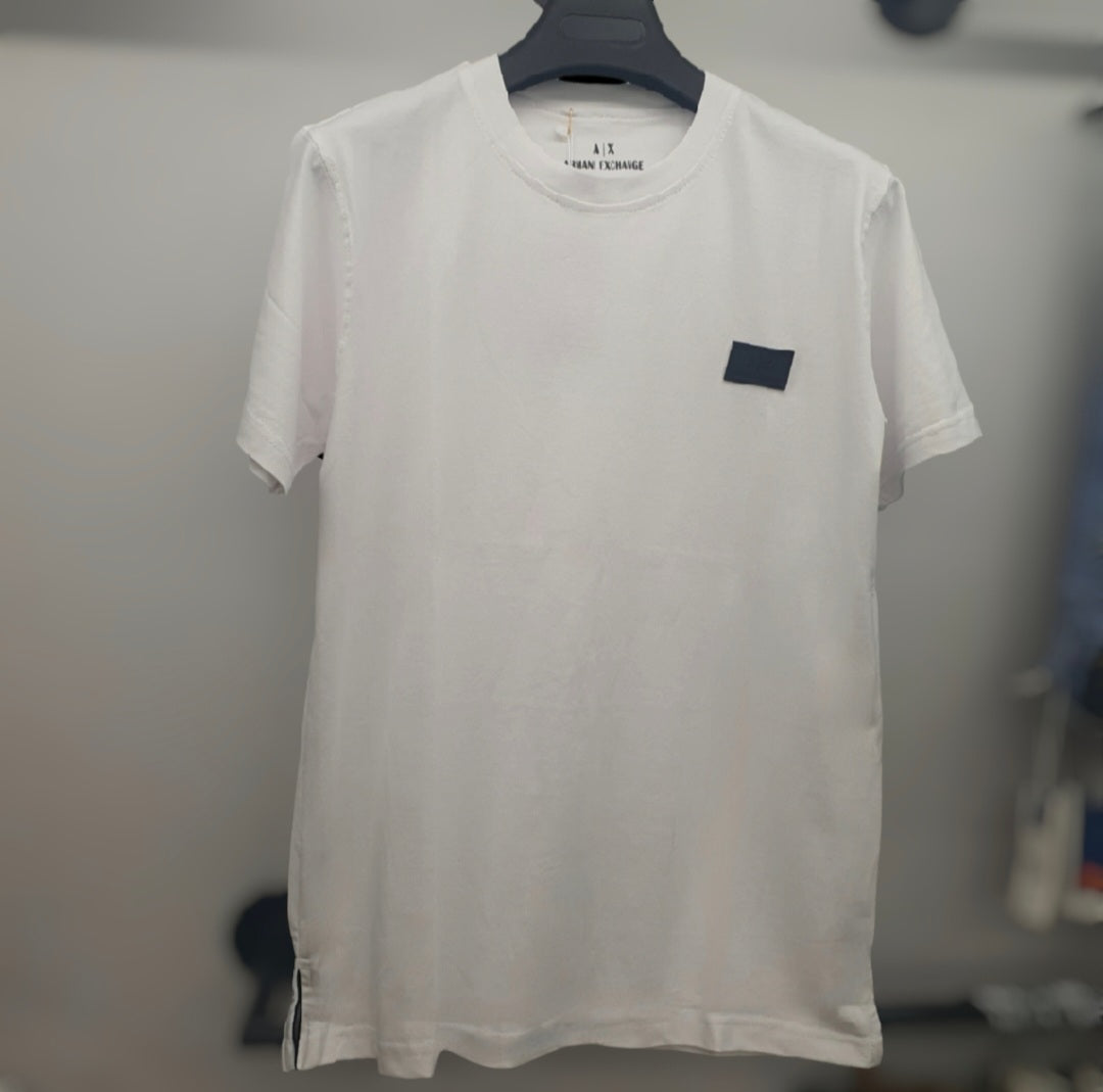 Armani piqué T-shirt