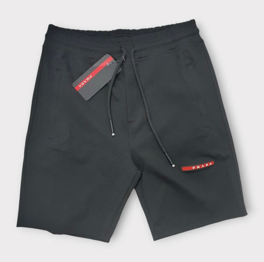 Cotton shorts - Prada