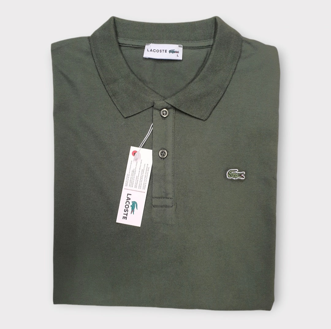 Polo Shirt - Slim Fit