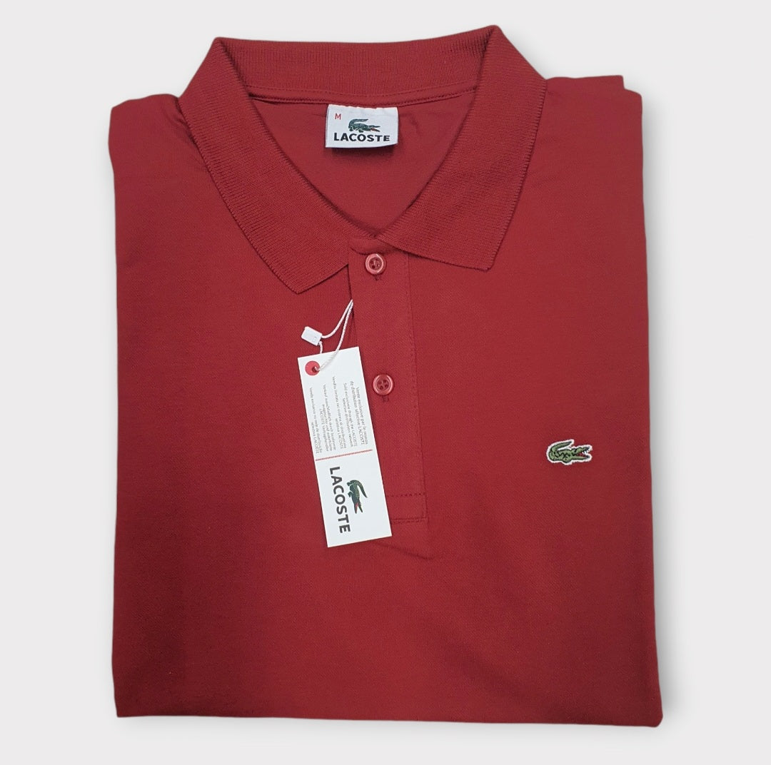 Polo Shirt - Slim Fit