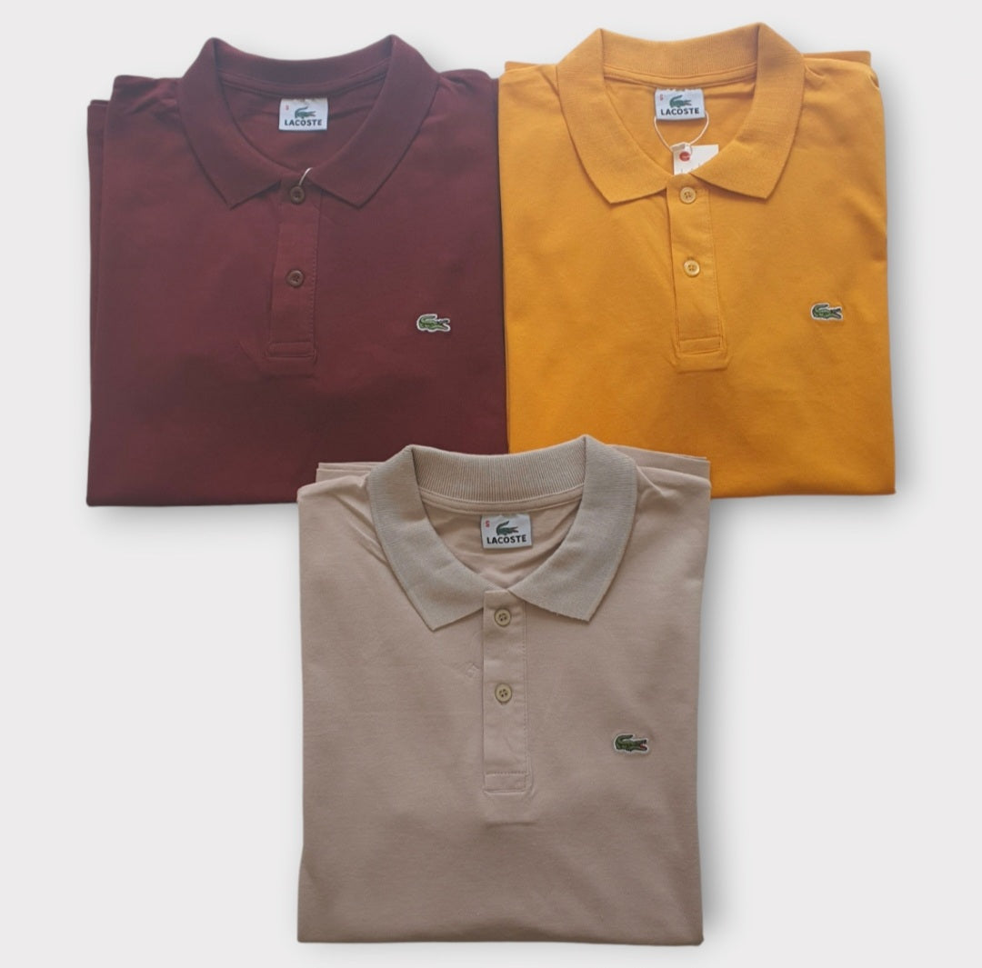 Polo Shirt - Slim Fit