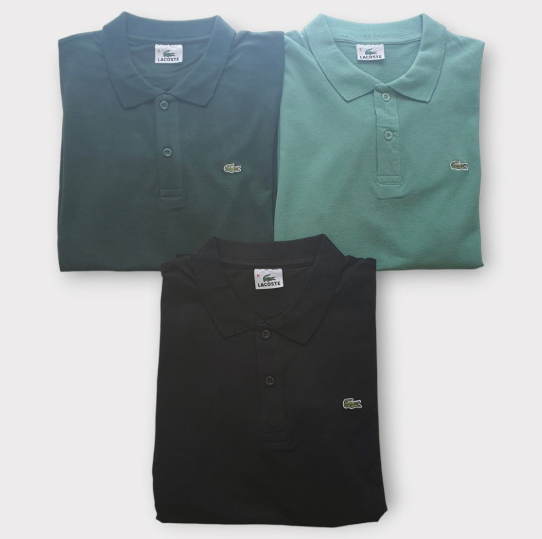 Polo Shirt - Slim Fit