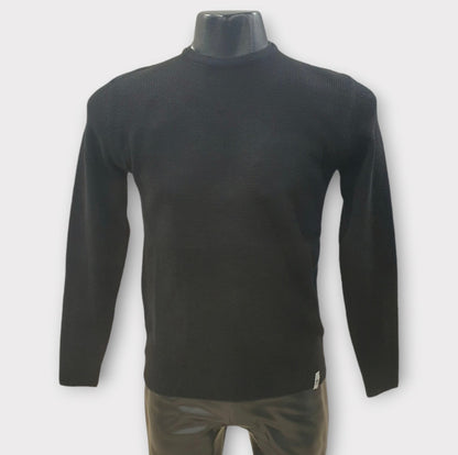 Trendy sweater - round neck