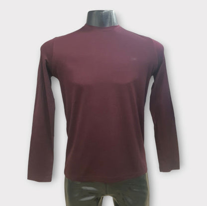 Mercerized Cotton Sweater