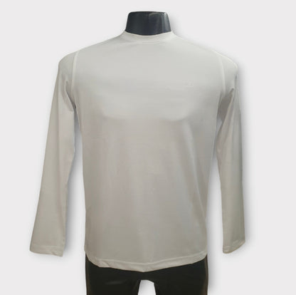 Mercerized Cotton Sweater