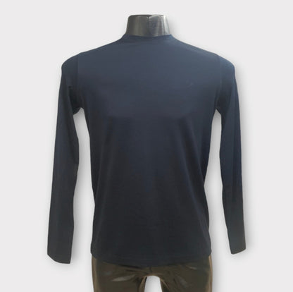 Mercerized Cotton Sweater