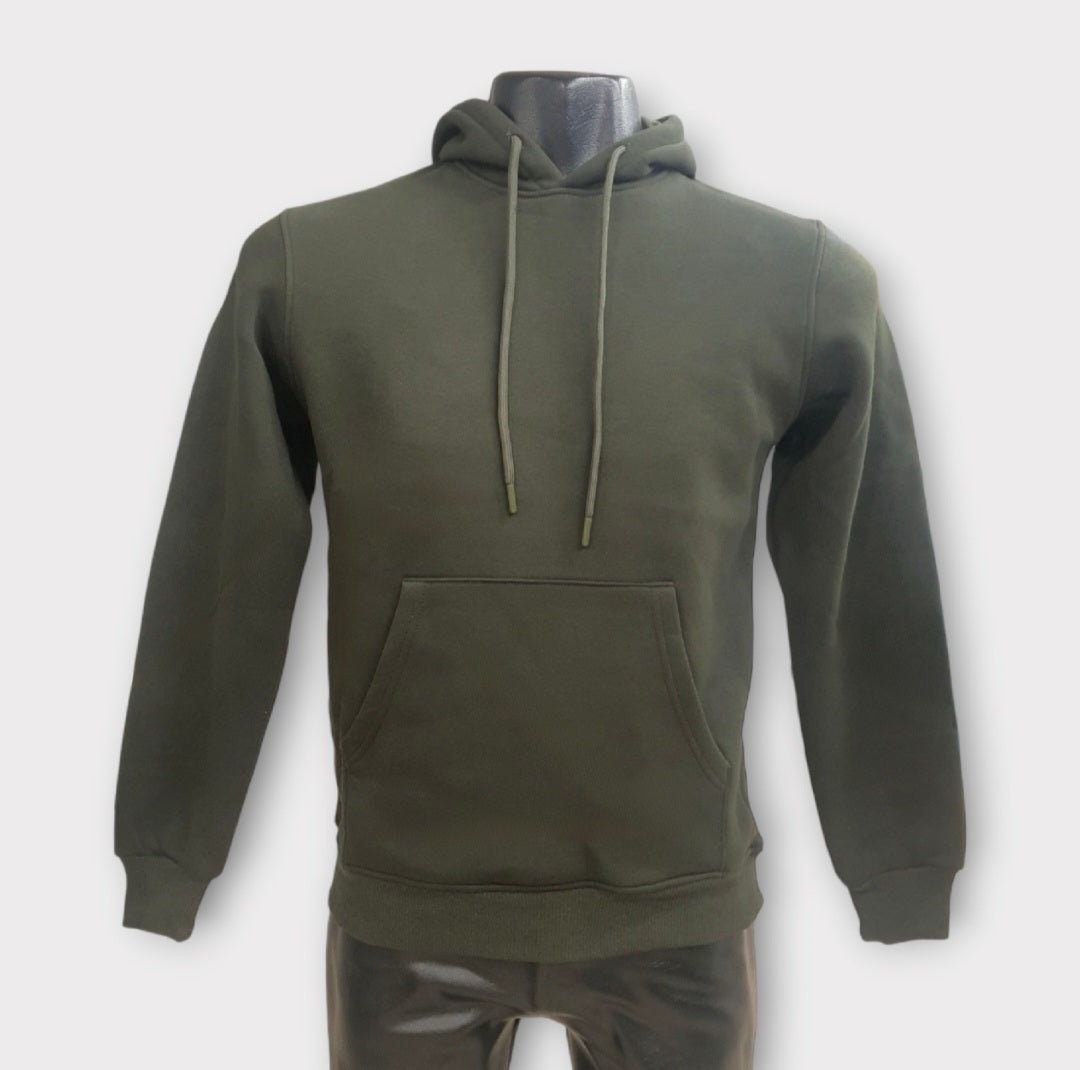 The Essential Hoodie