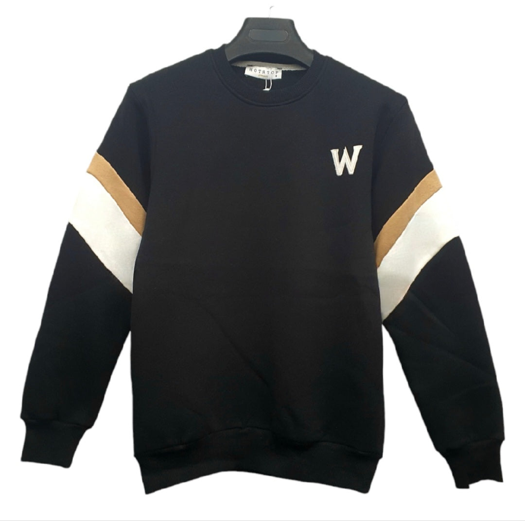 Hoodie W - round neck