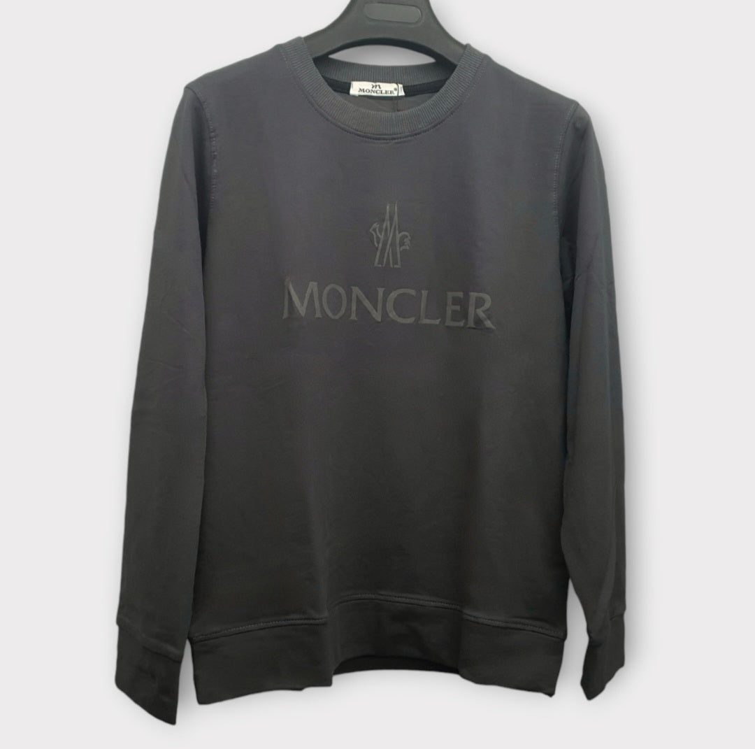 Moncler Sweater - Cotton