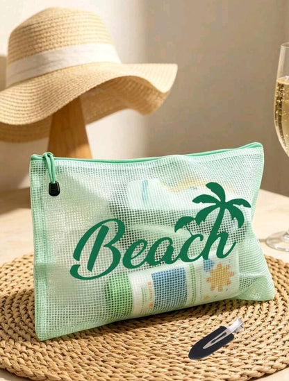 Cosmetic Waterproof Beach Bag - Light Weight - A4