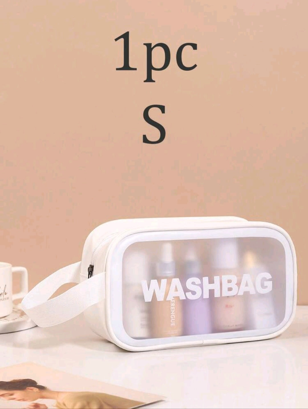Cosmetic Bag 1pc Small Size