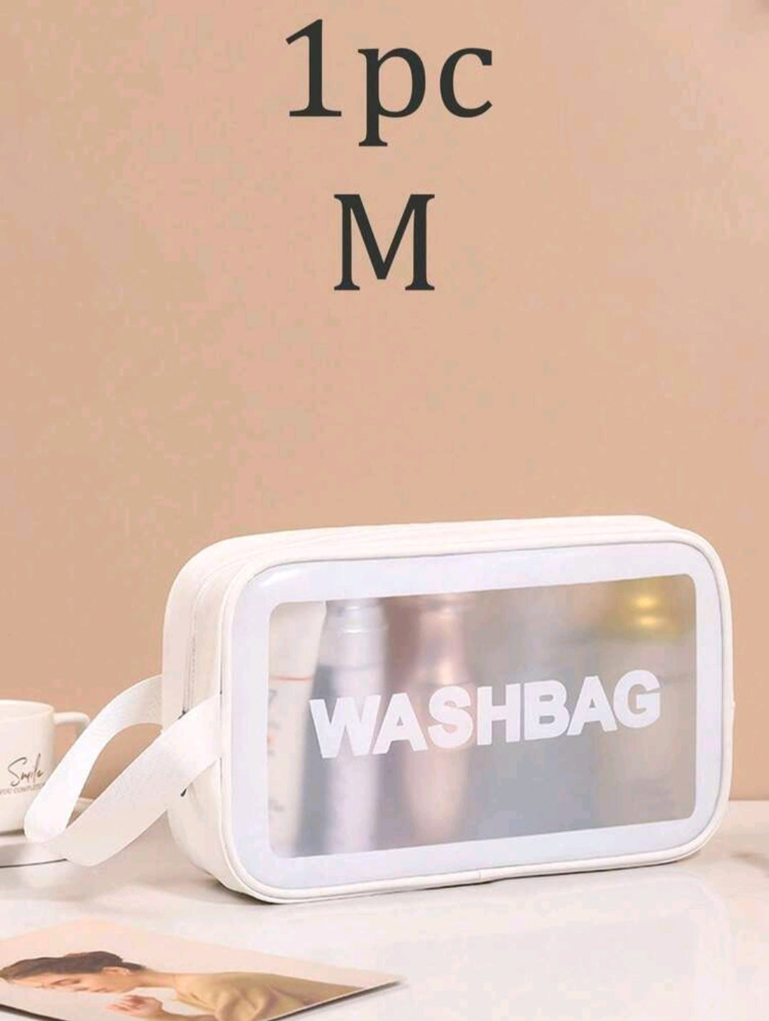 Cosmetic Bag - Medium Size