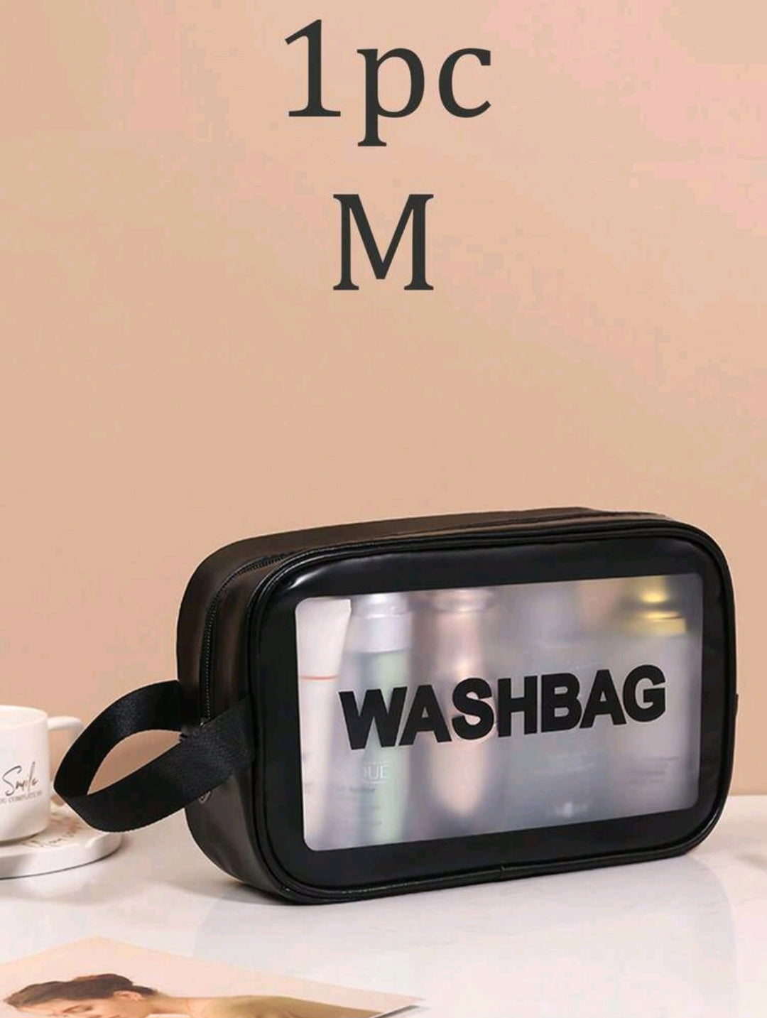 Cosmetic Bag - Medium Size