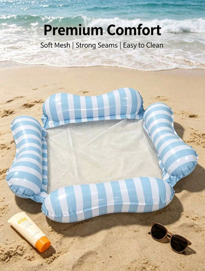 Inflatable Water Hammock- Beach Essentials