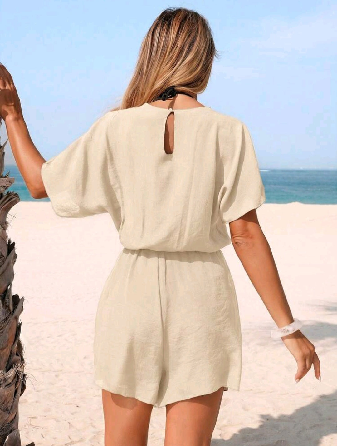 Trendy Beach Cover Up - 3 Colors