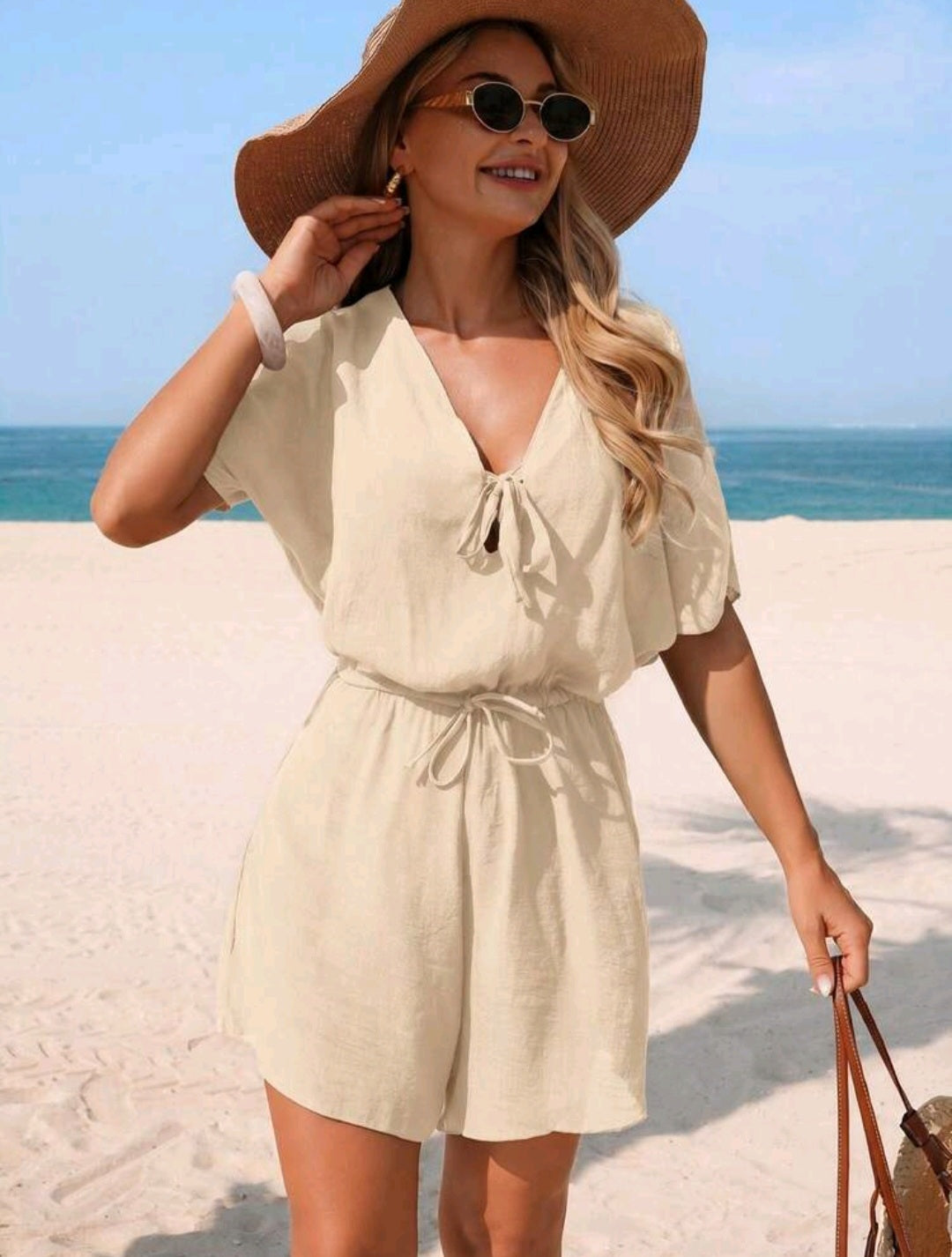 Trendy Beach Cover Up - 3 Colors