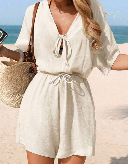 Trendy Beach Cover Up - 3 Colors