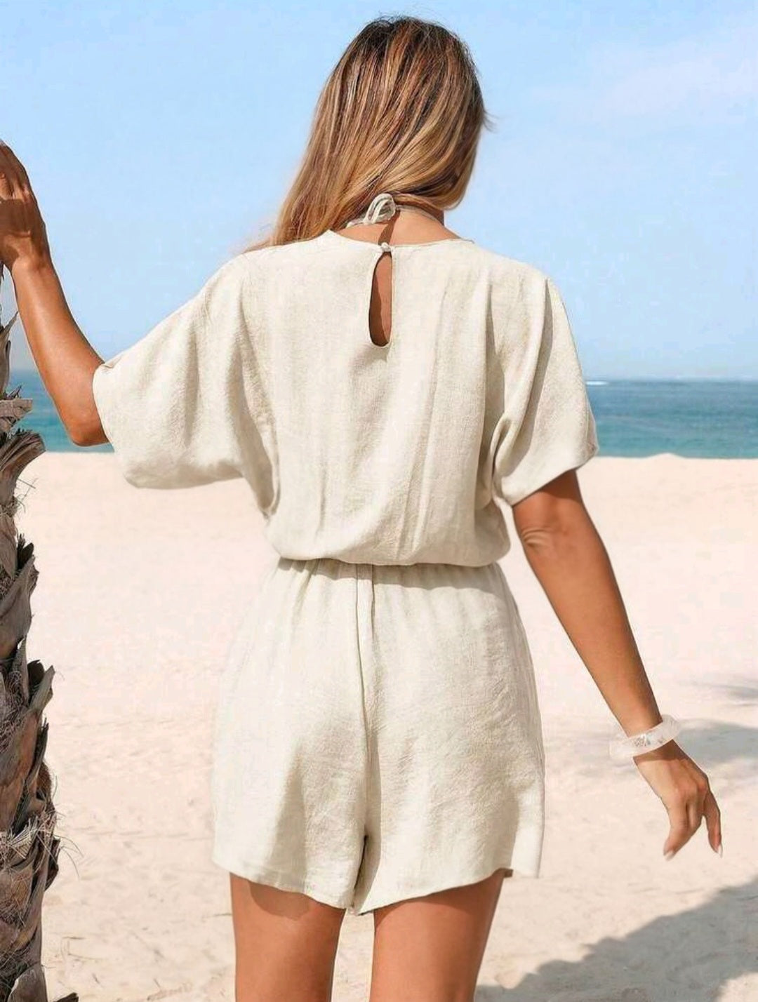 Trendy Beach Cover Up - 3 Colors