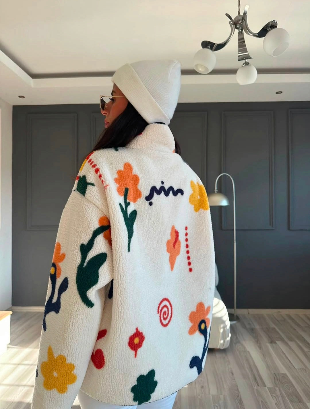 Polar Sweatshirt - Polar Jacket  - Standard Size
