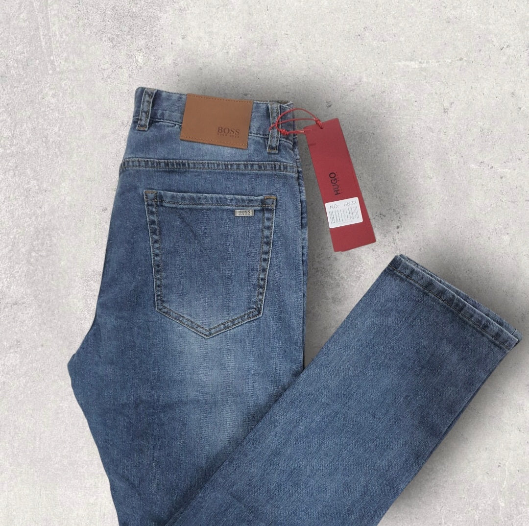 Slim Fit Jeans