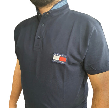 Chinese Polo T-Shirt
