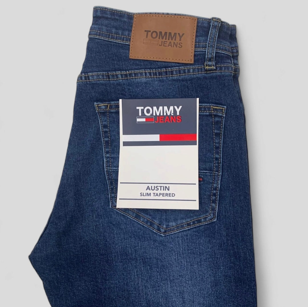 Tommy jeans - dark blue