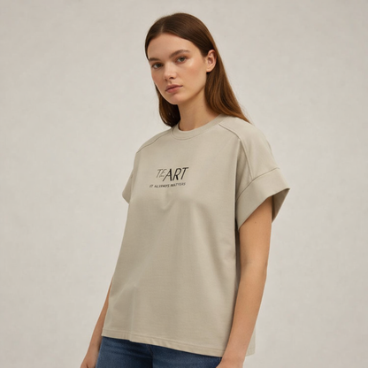 The Art T-shirt