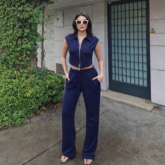 Trendy Set - Zipper